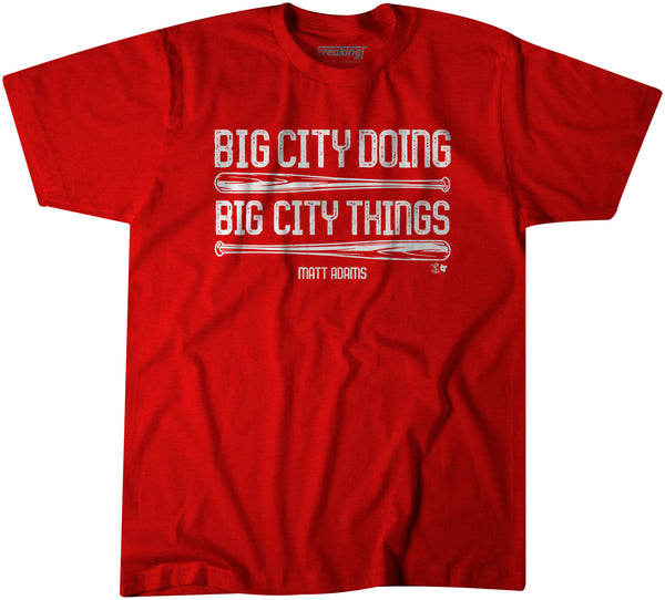 Big City Things
