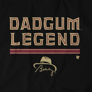 bobby bowden dadgum