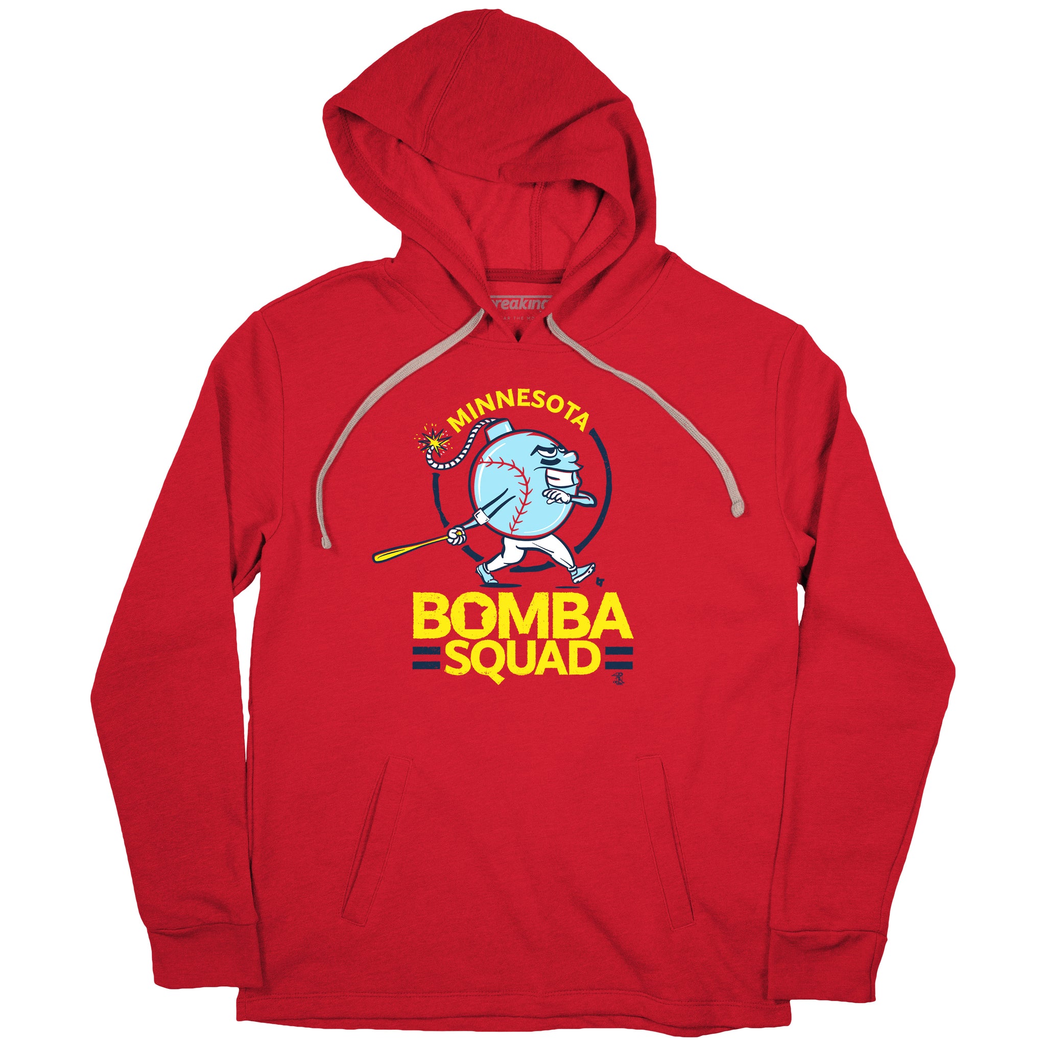 bomba squad t shirt