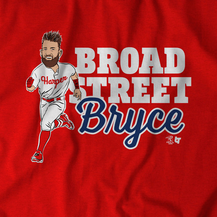 bryce harper t shirt jersey