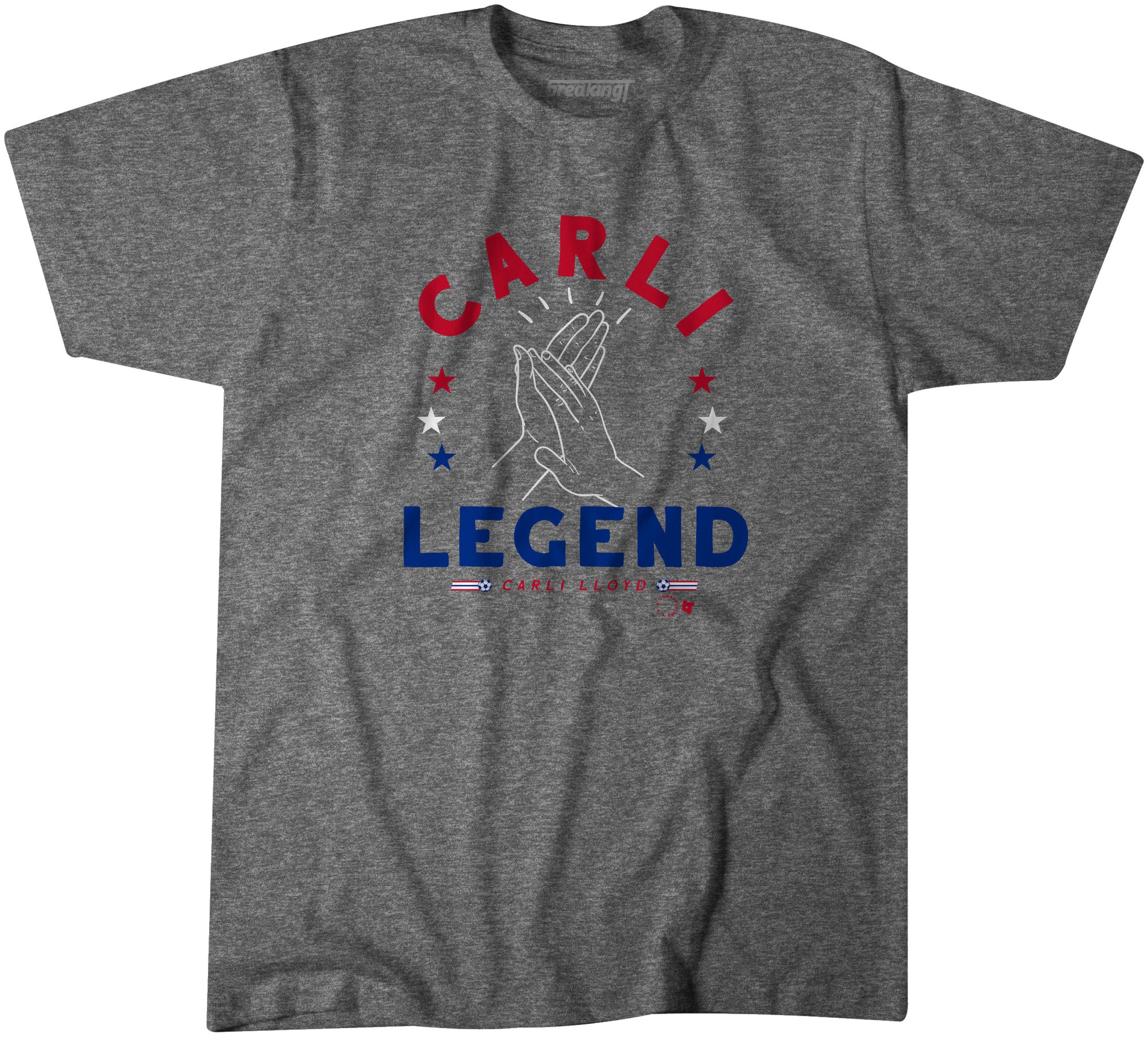 carli lloyd shirt