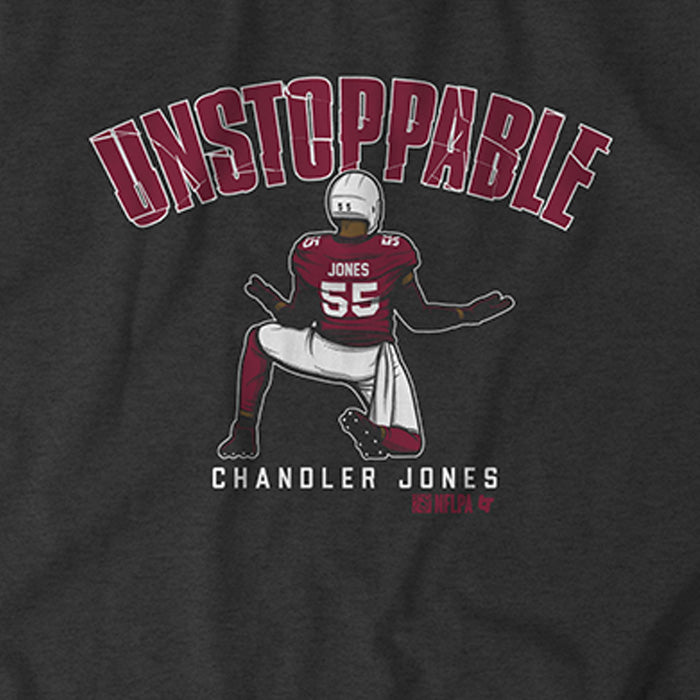Chandler Jones: Unstoppable