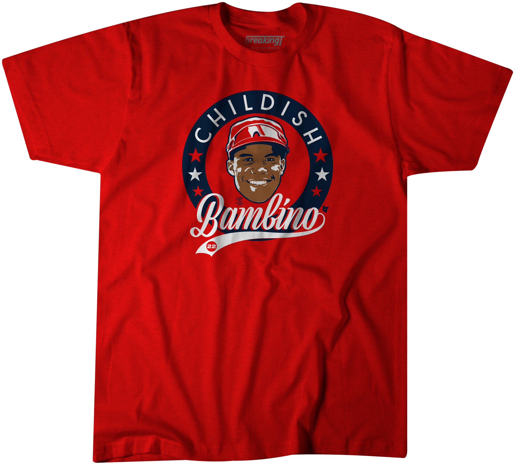 juan soto t shirt