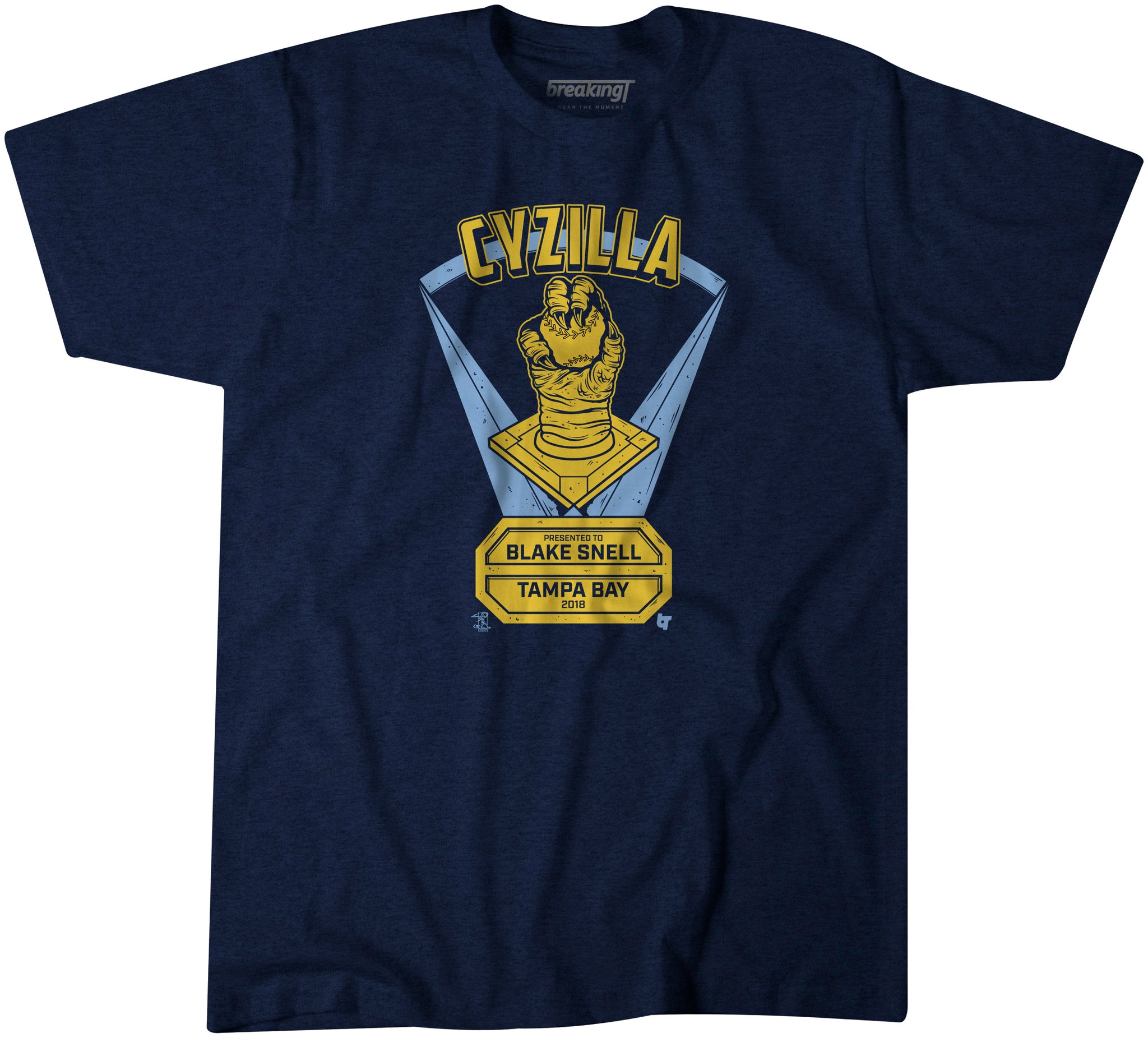 blake snell t shirt