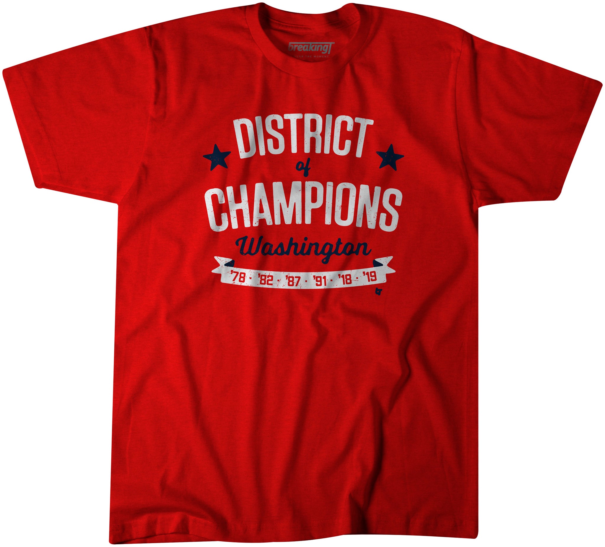 District of Champions Shirt, Hoodie 