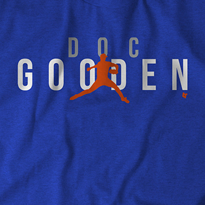 Dwight Gooden: Doc Gooden