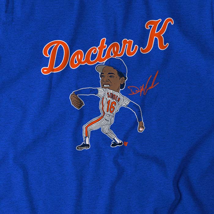 Dwight Gooden: Dr. K