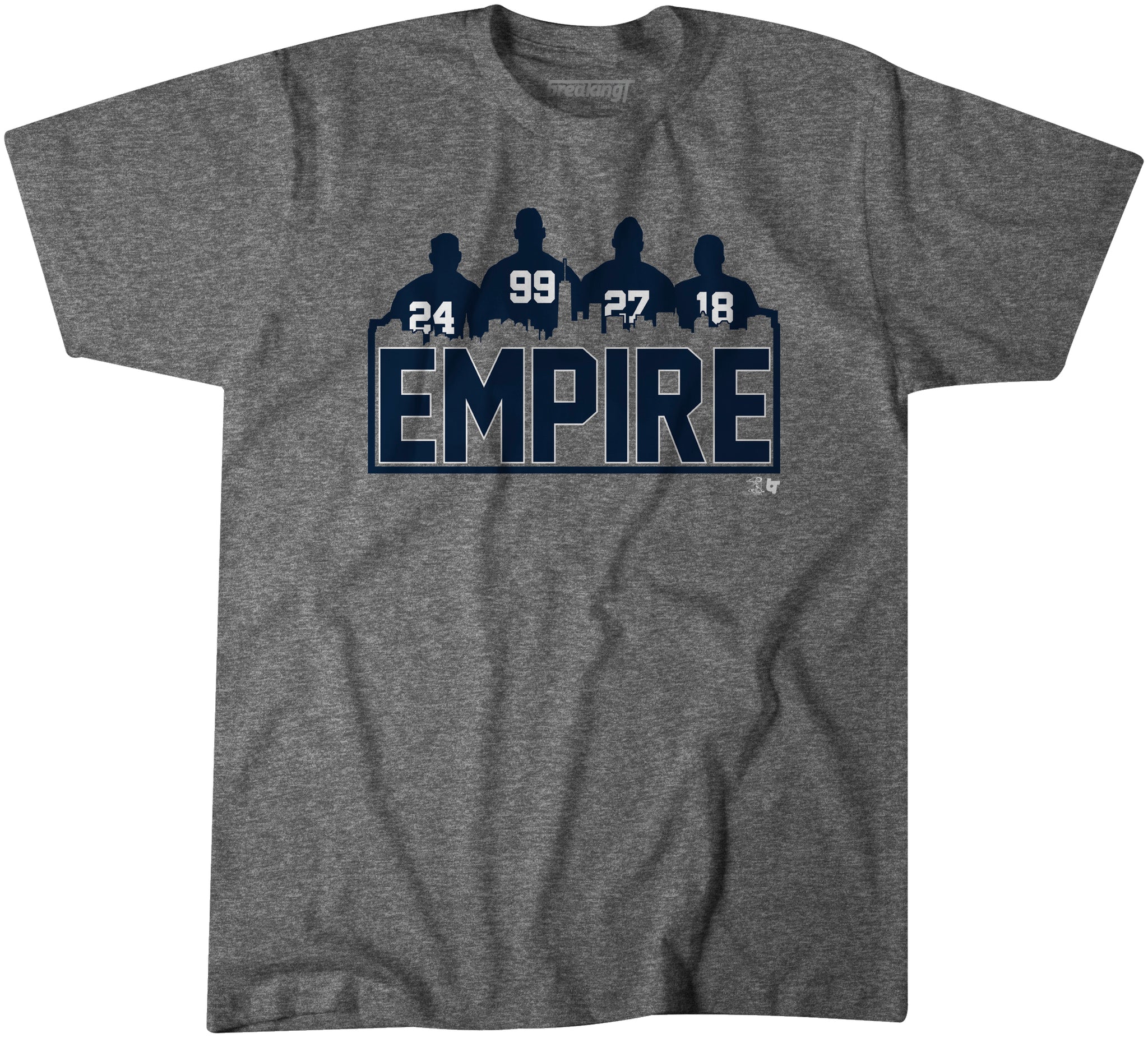 aaron judge shirt