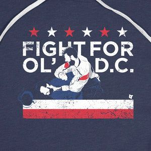fight for old dc hoodie nike