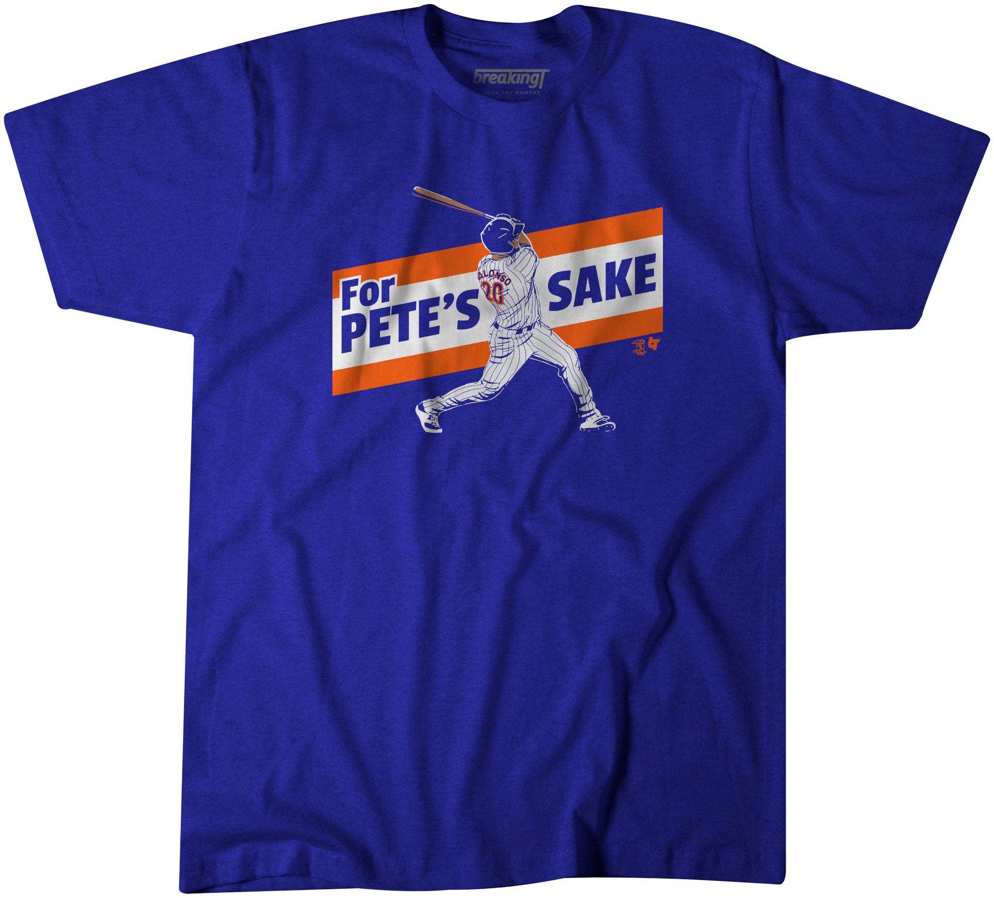 pete alonso shirts