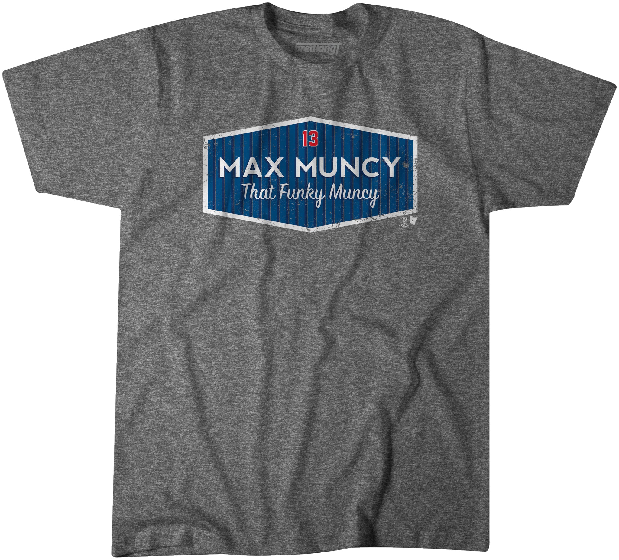 max muncy shirt