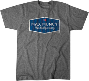 max muncy jersey