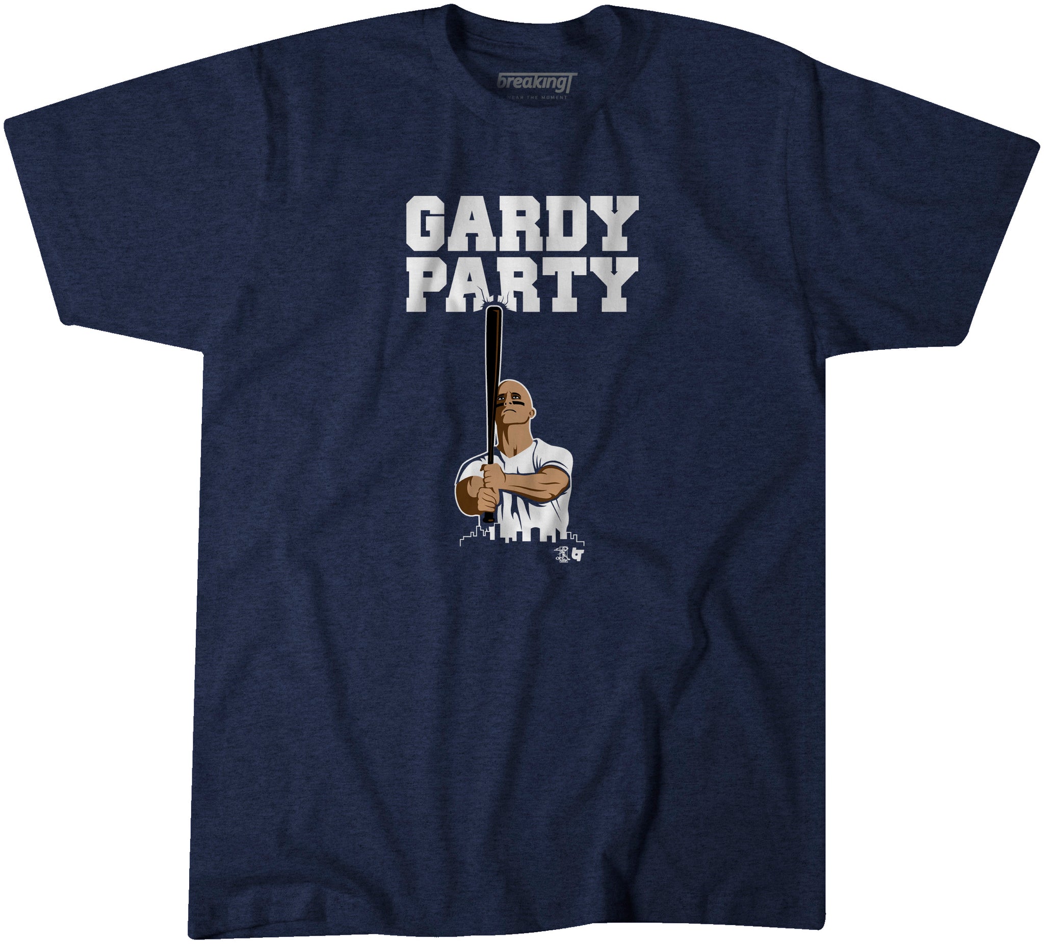 brett gardner shirt