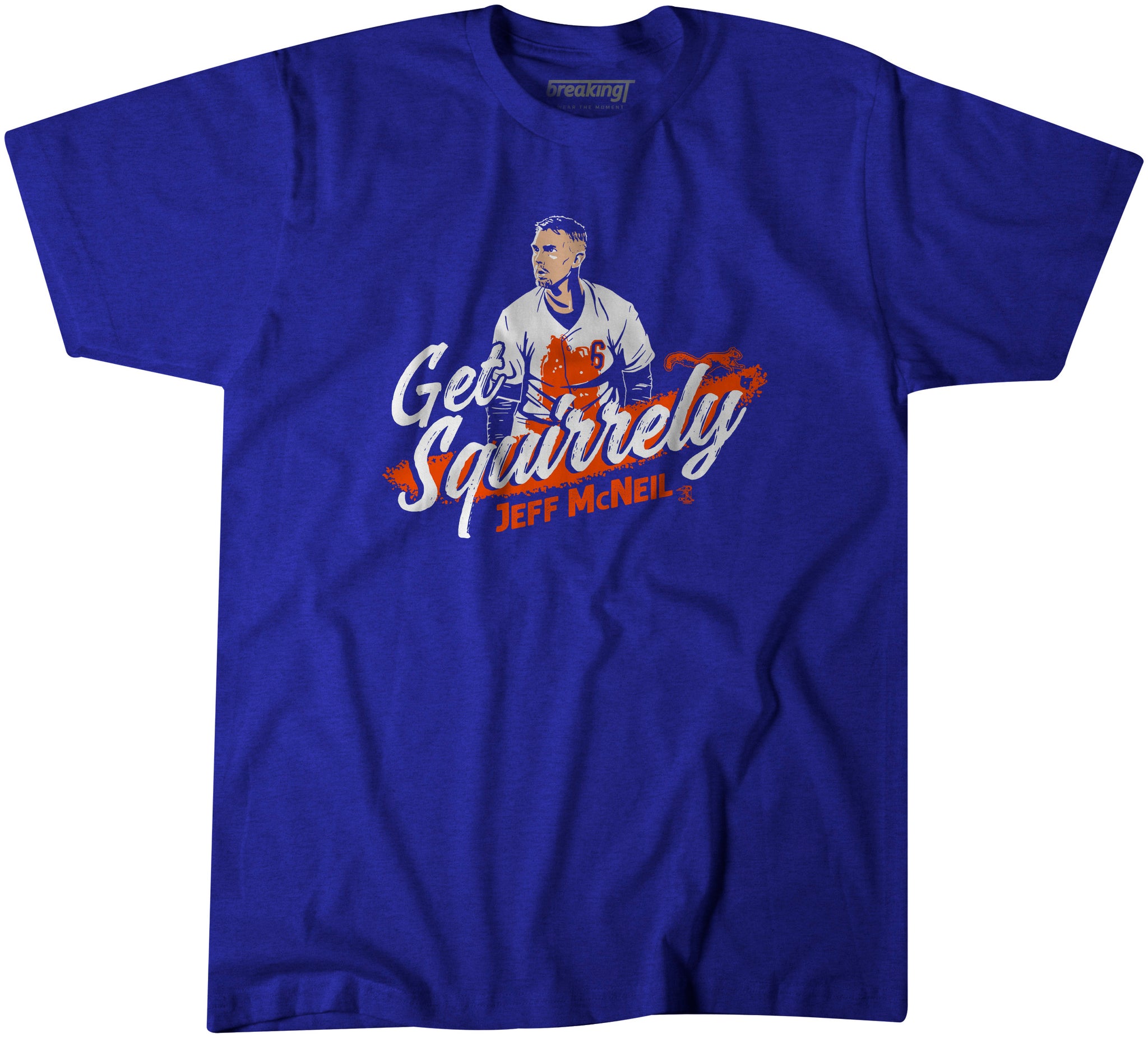 jeff mcneil t shirt