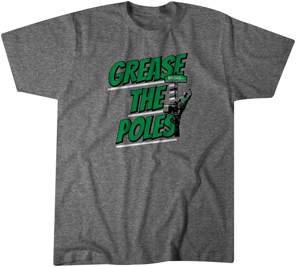 Grease The Poles Shirt + Hoodie - Philadelphia Football - BreakingT