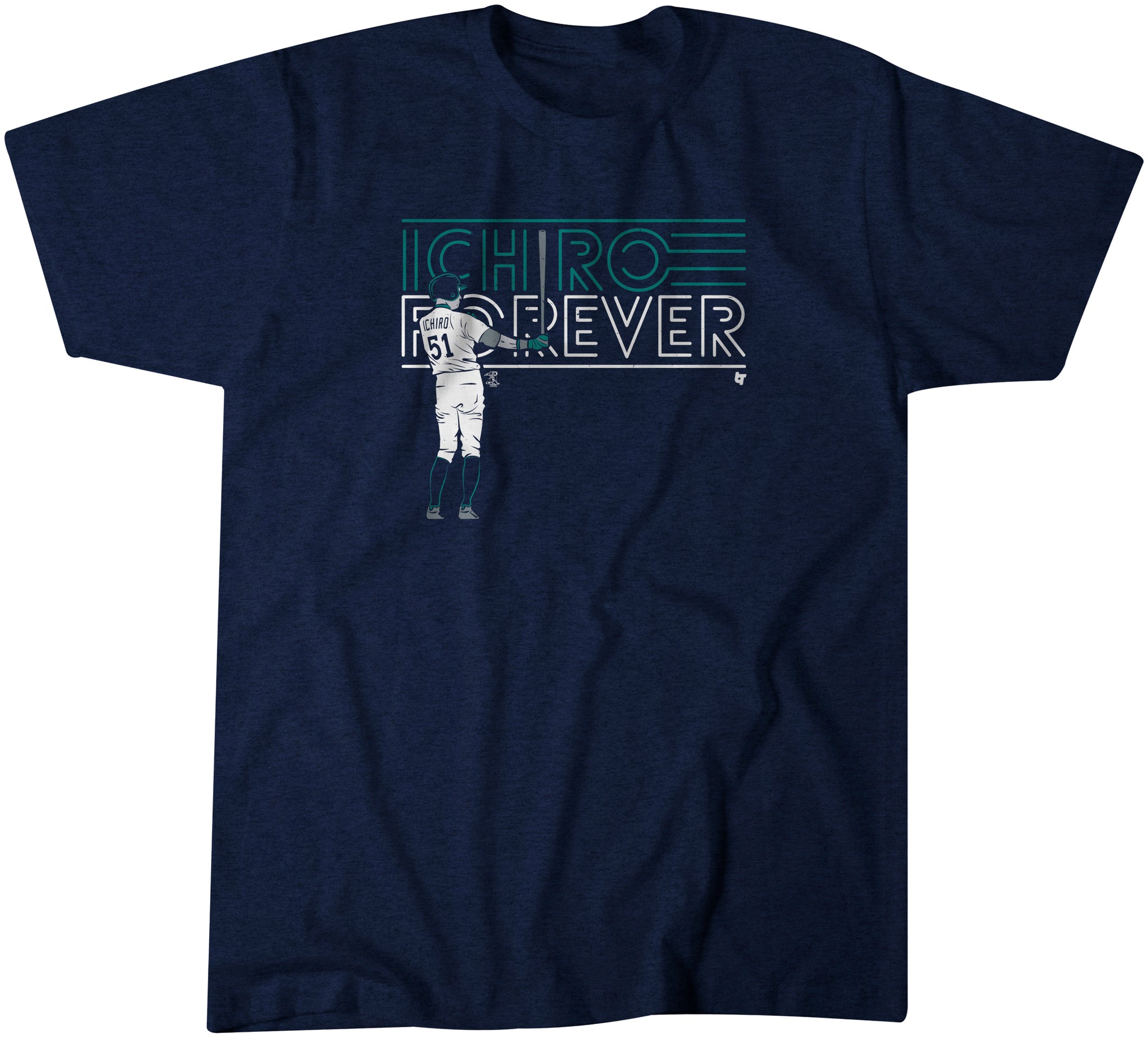 ichiro shirt