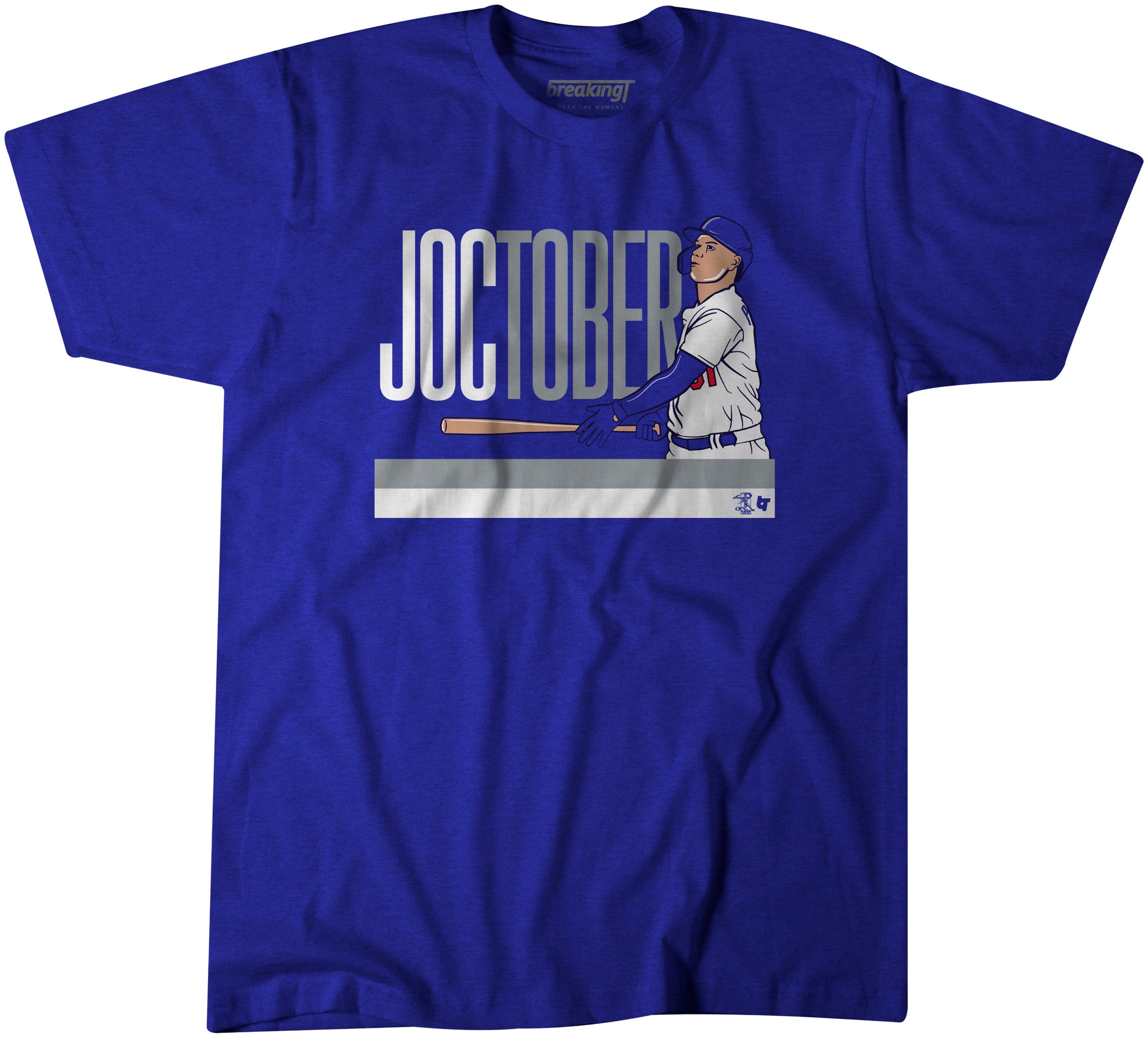 joc pederson shirt