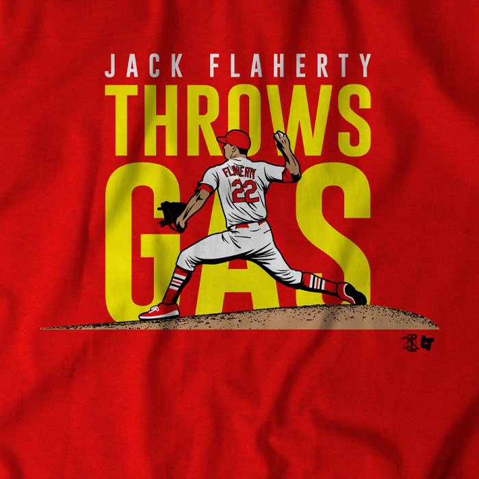 jack flaherty shirt