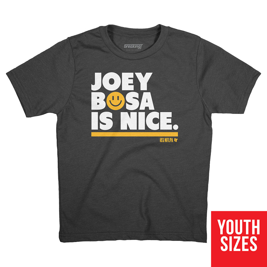 Joey Bosa Is Nice