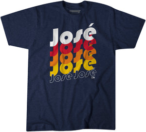 jose altuve t shirt