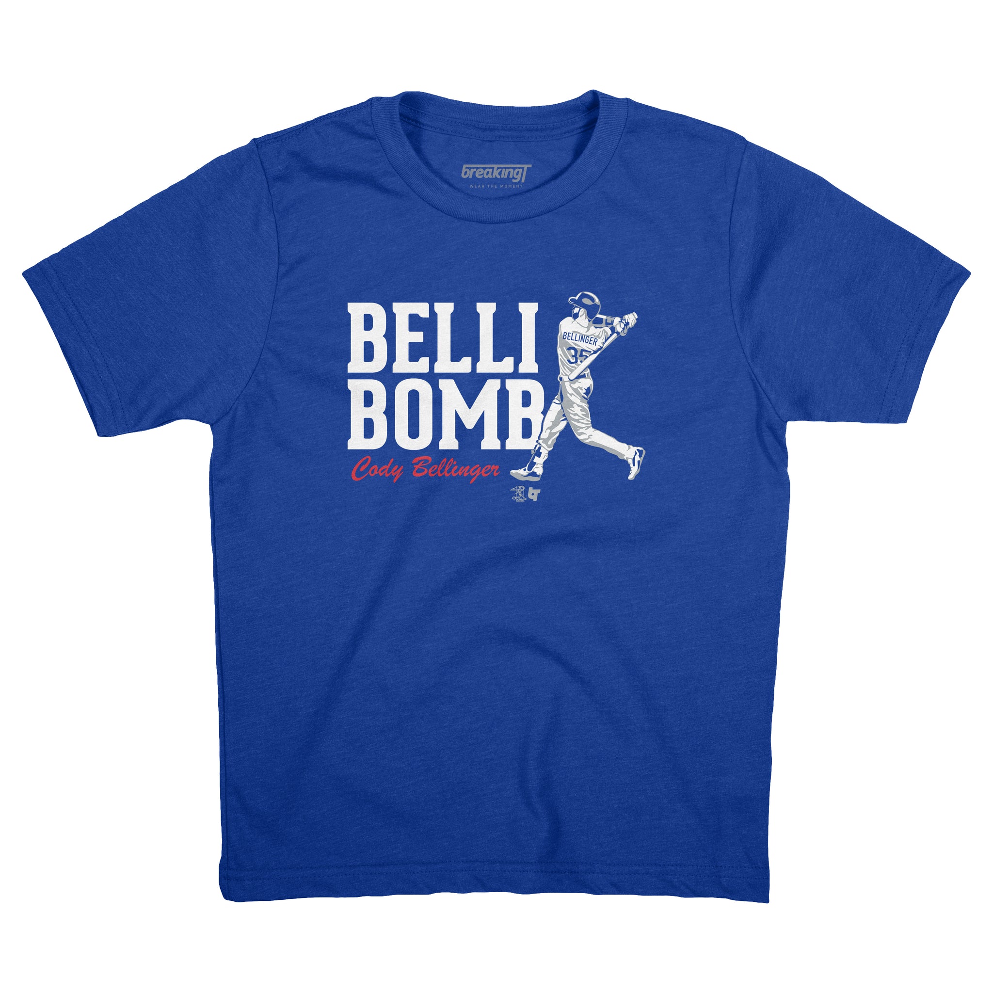 cody bellinger t shirt