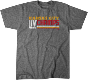 kansas city championship shirts