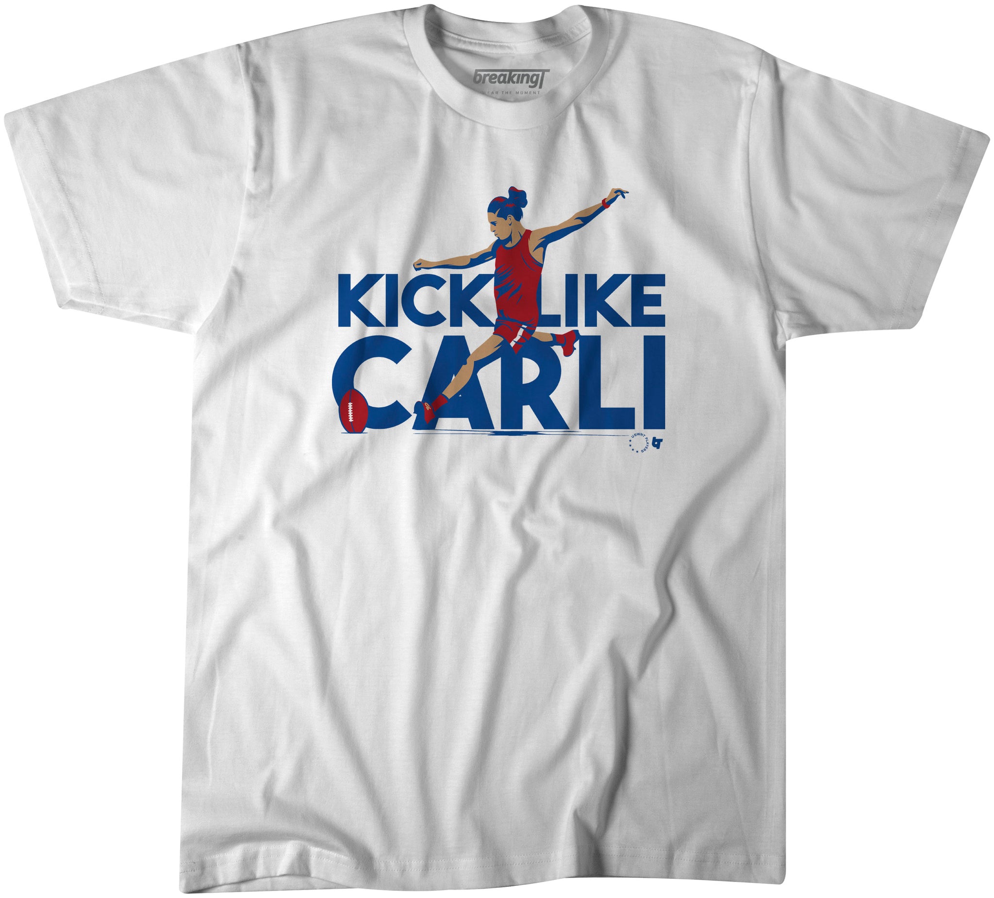 carli lloyd shirt