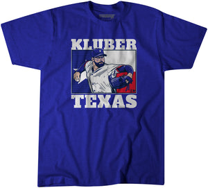 corey kluber shirt