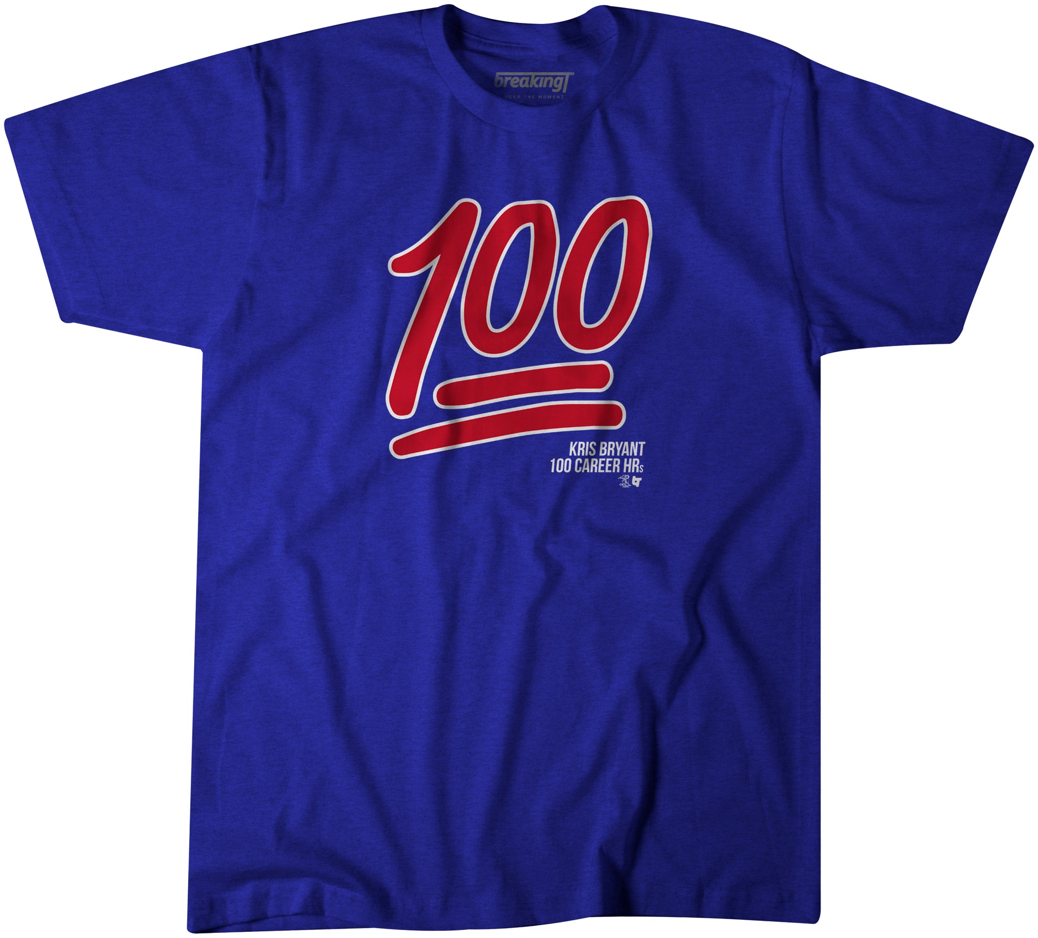 kris bryant shirt