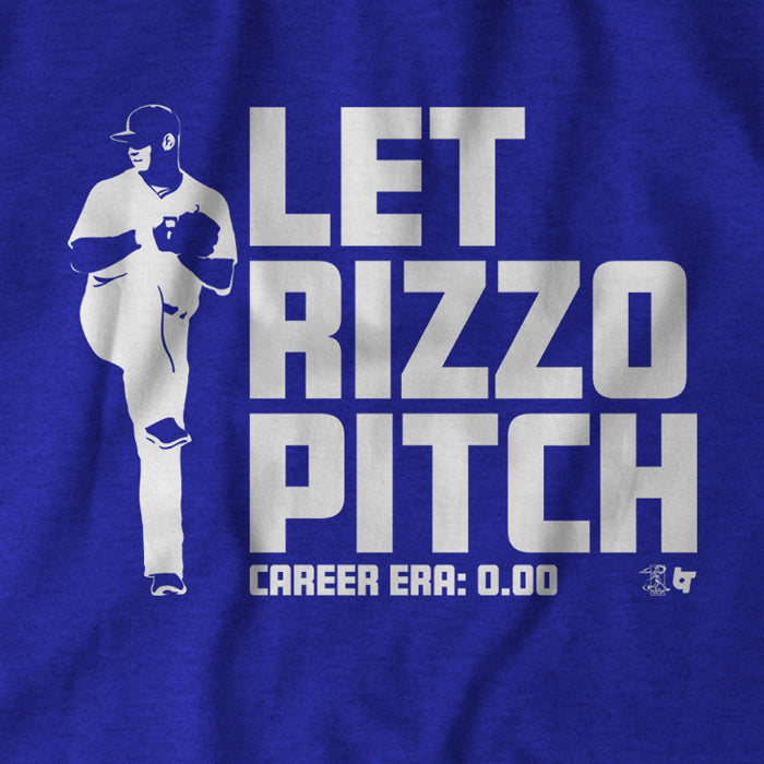 blue rizzo jersey