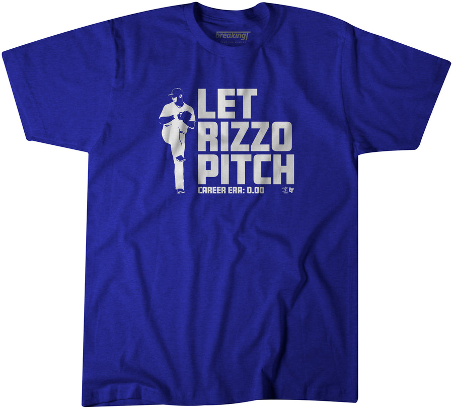 anthony rizzo t shirt