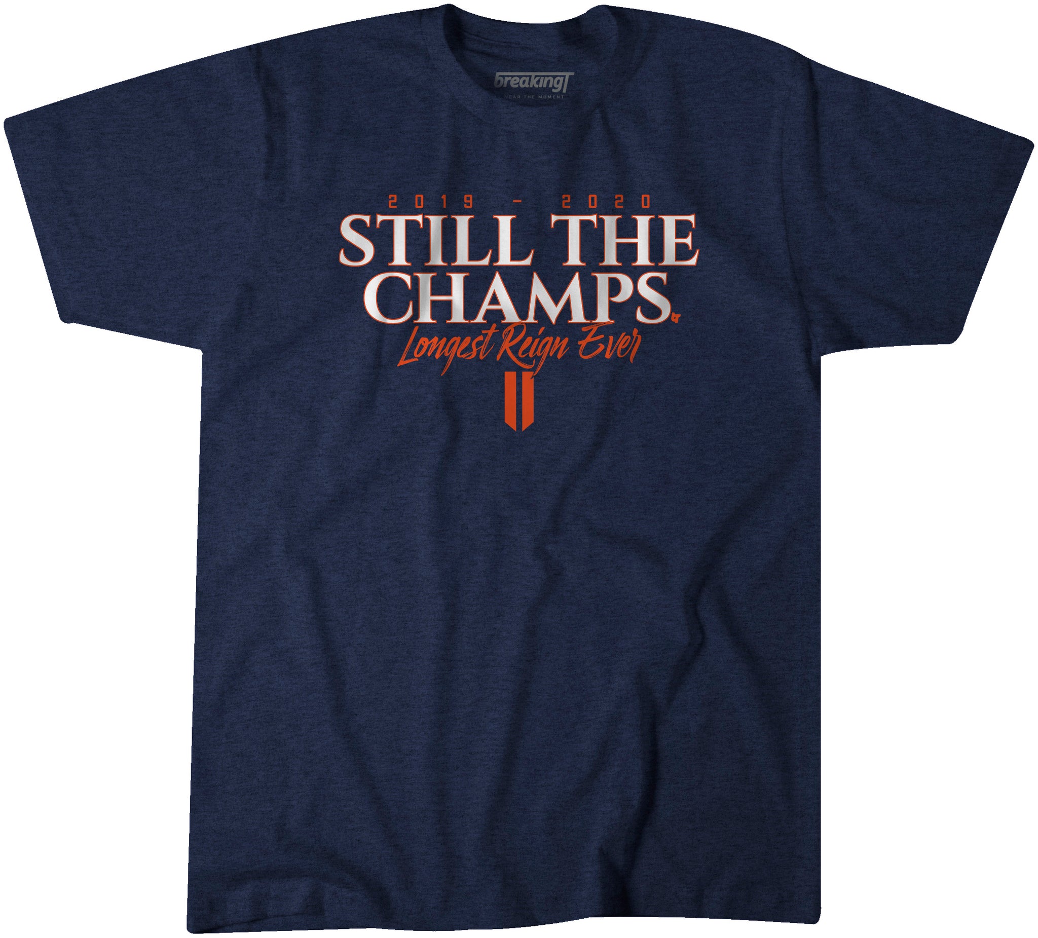 champs tee shirts