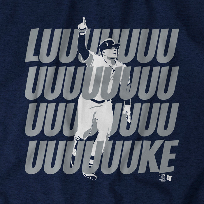 luke voit shirt