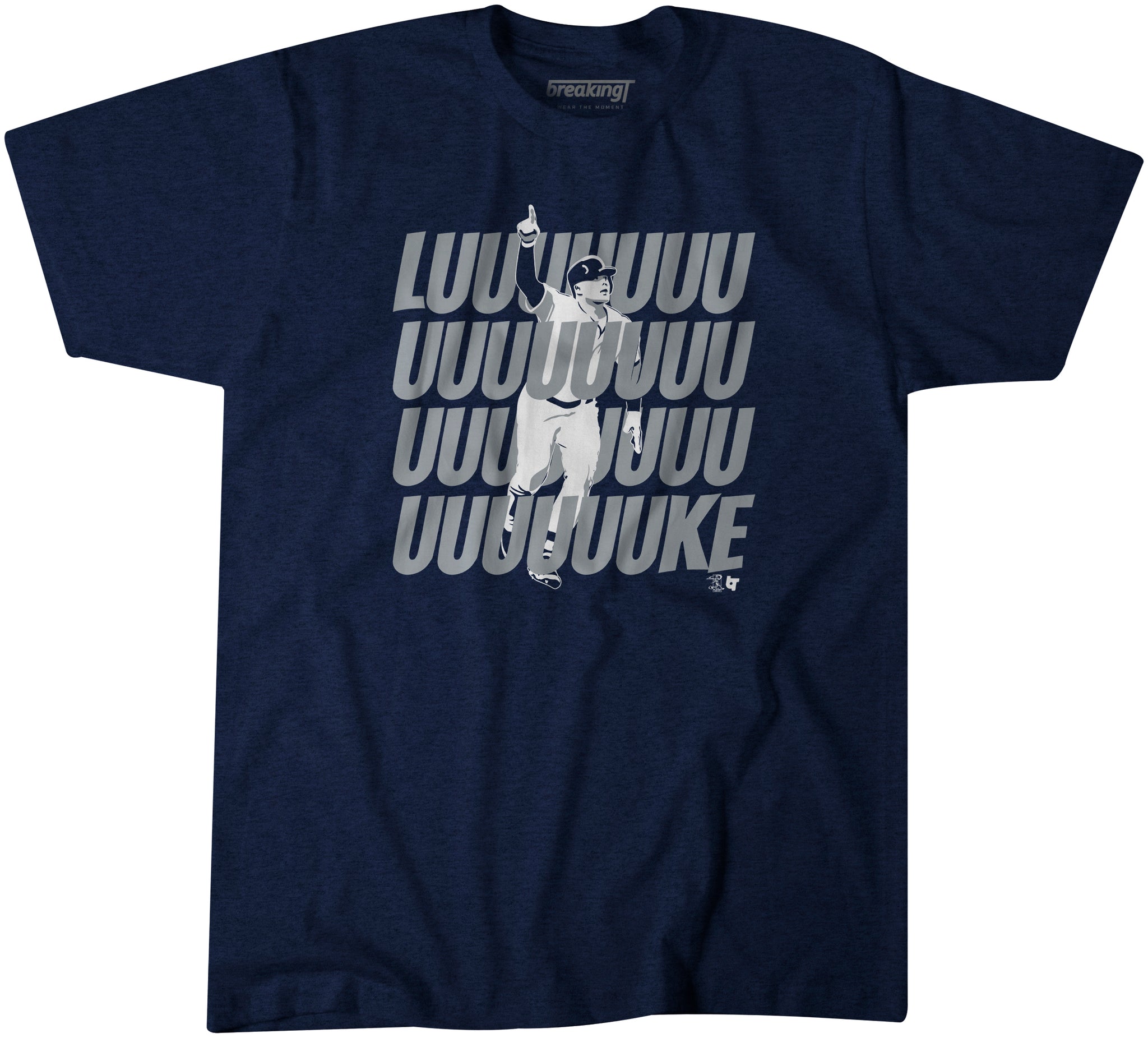 luke voit shirt