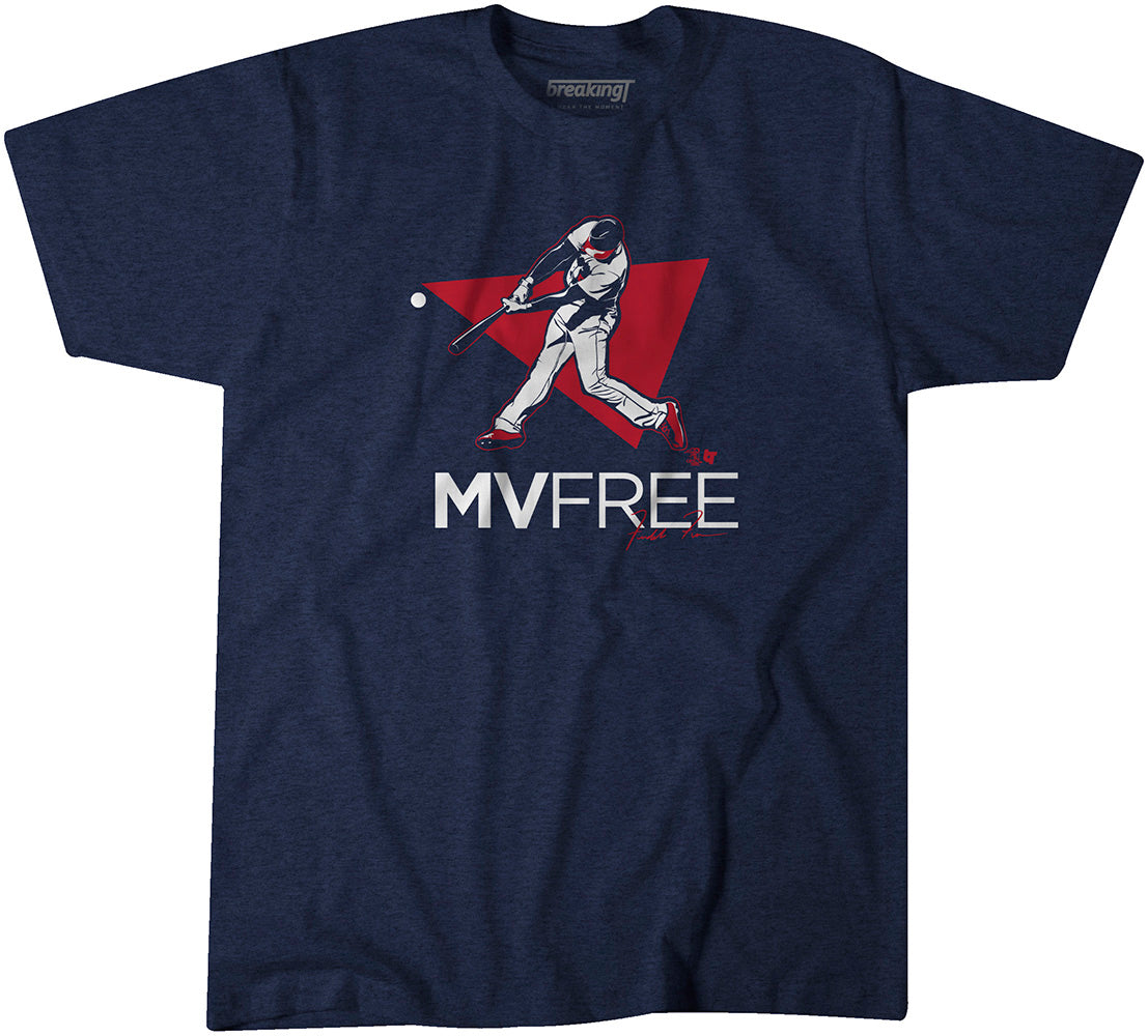 freddie freeman t shirt