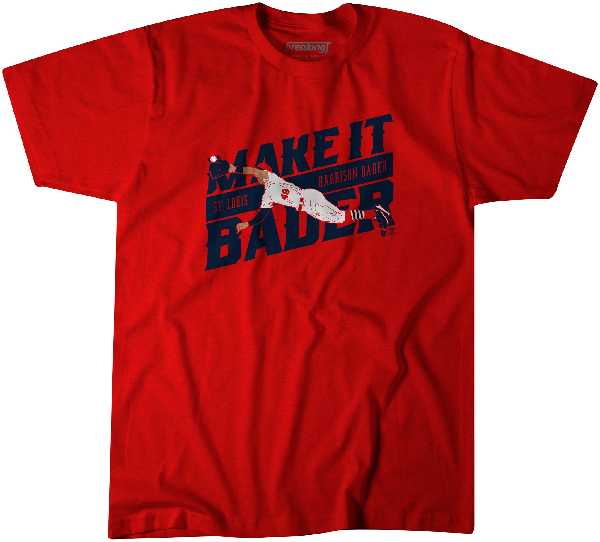 youth harrison bader jersey