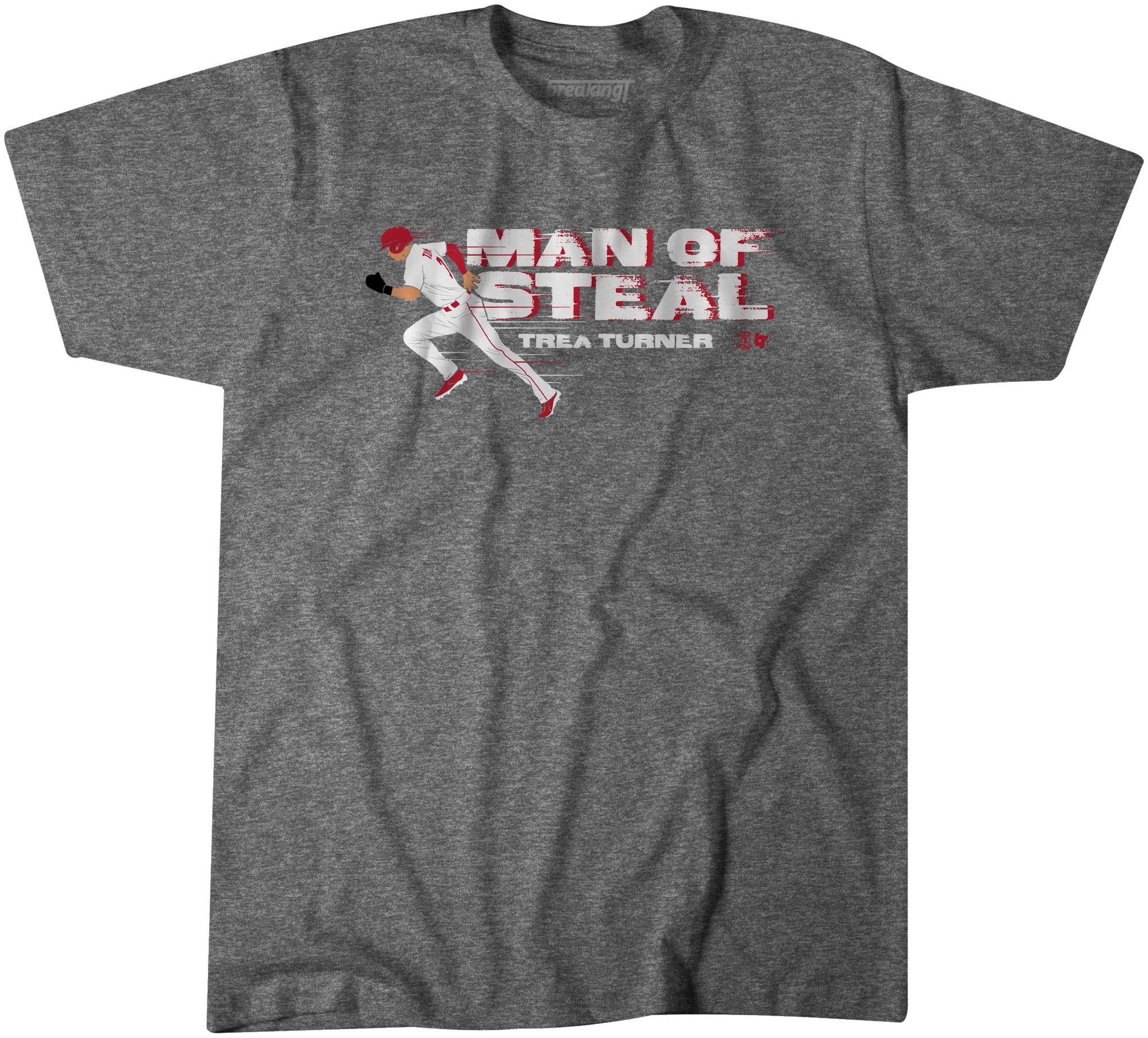 trea turner shirt