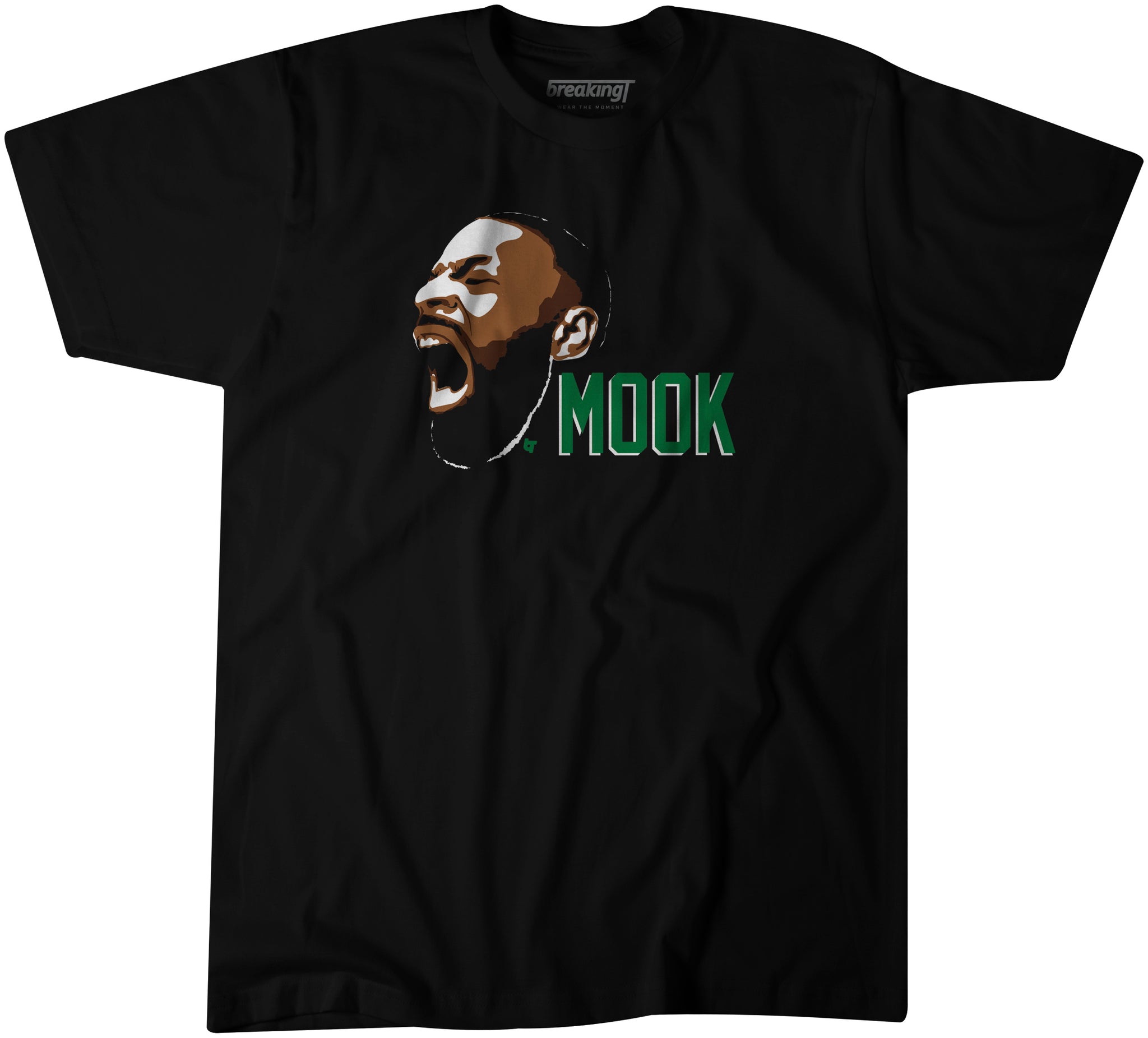 Marcus Morris Shirt, Mook - BreakingT
