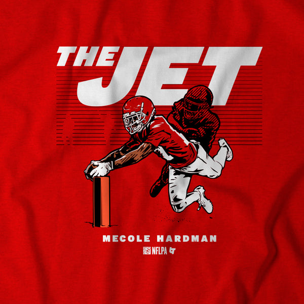 mecole hardman hoodie