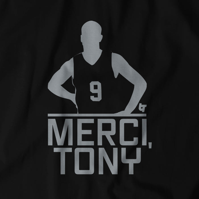 tony parker shirt