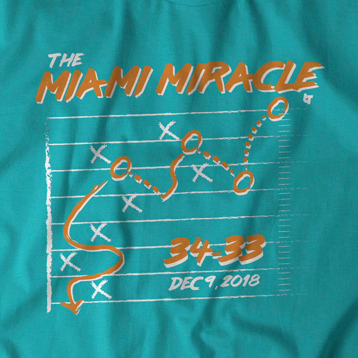 miami miracle sweatshirt