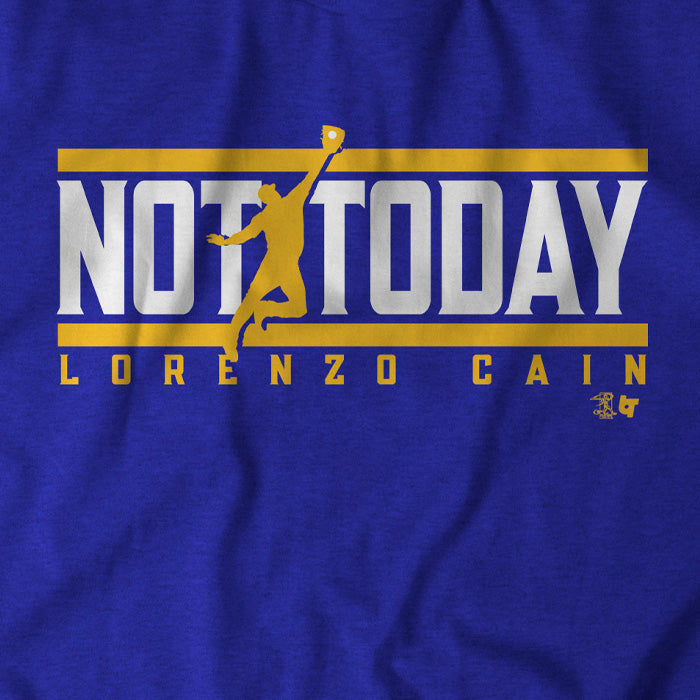 lorenzo cain shirt