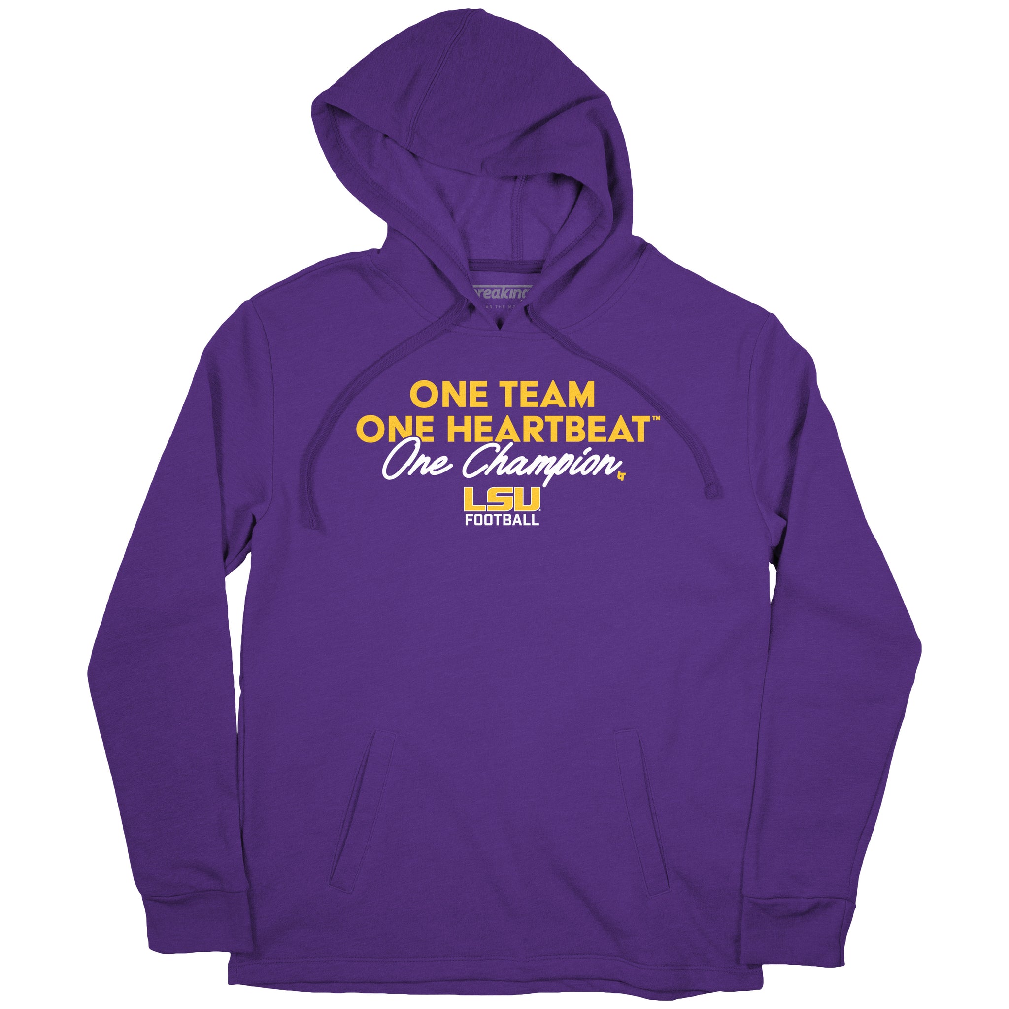 champion lsu hoodie