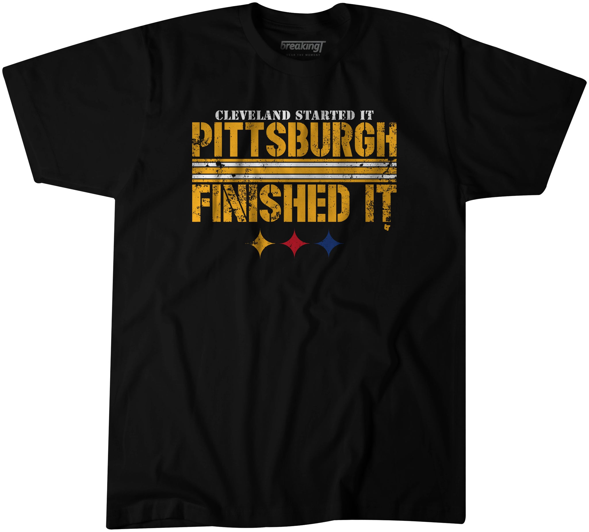 Pittsburgh Finished It Shirt, Hoodie 