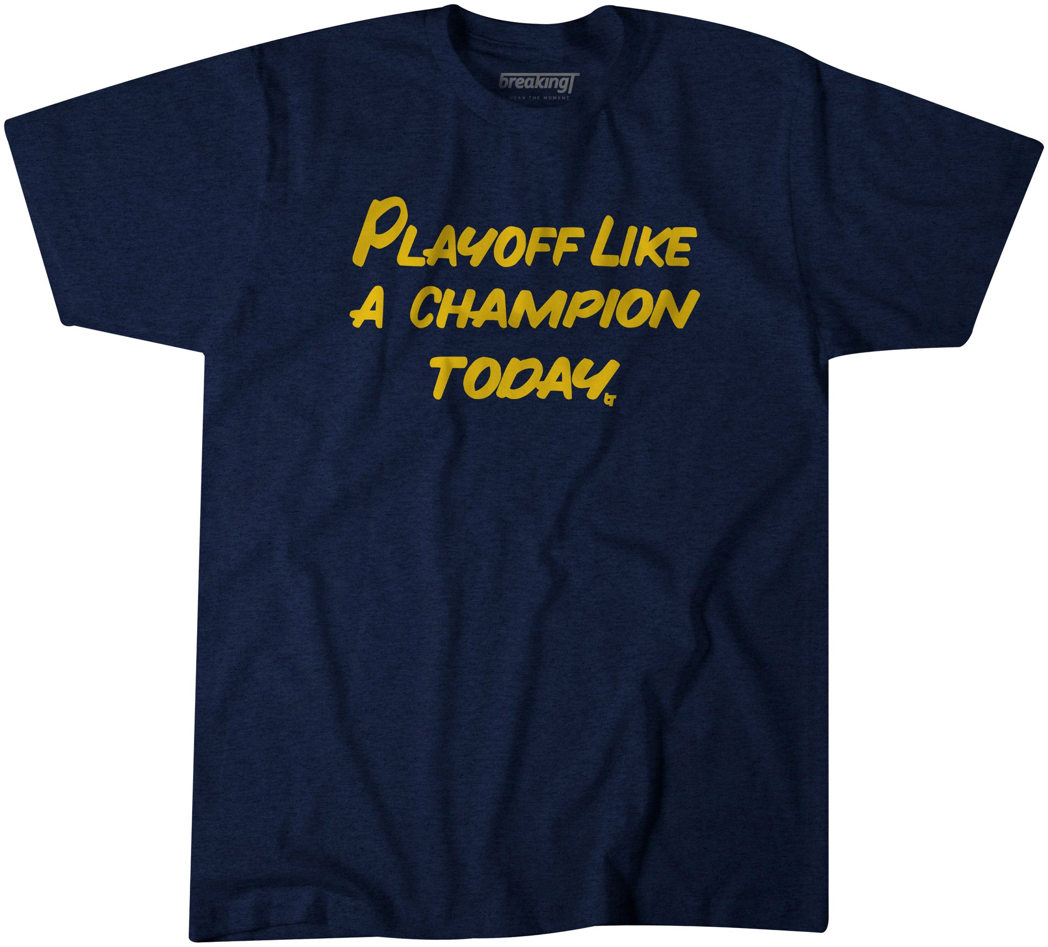 a champion shirt