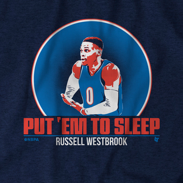 russell westbrook baby jersey