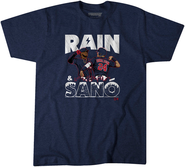 Rain & Sanó