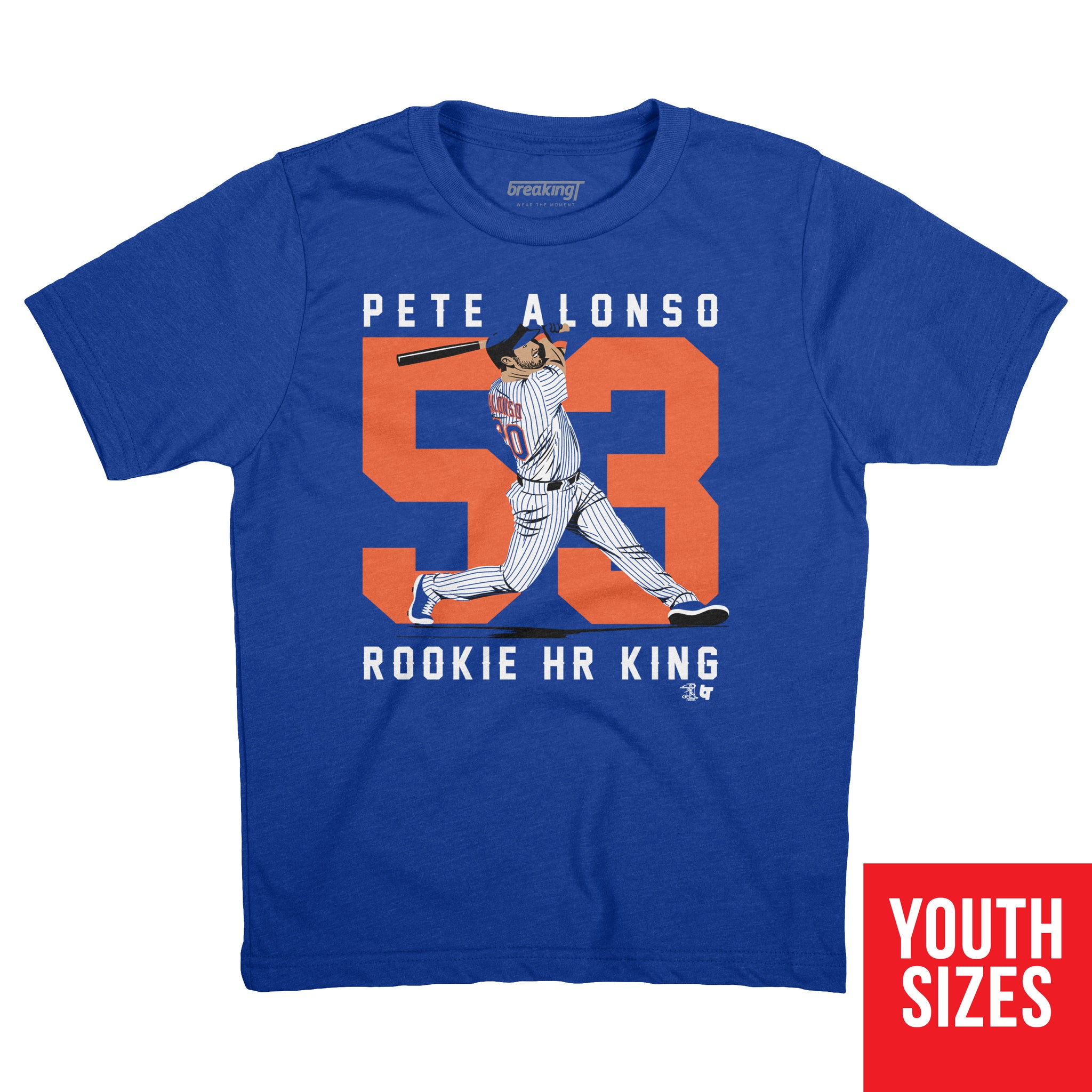 pete alonso shirts