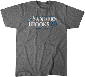 brooks t shirt