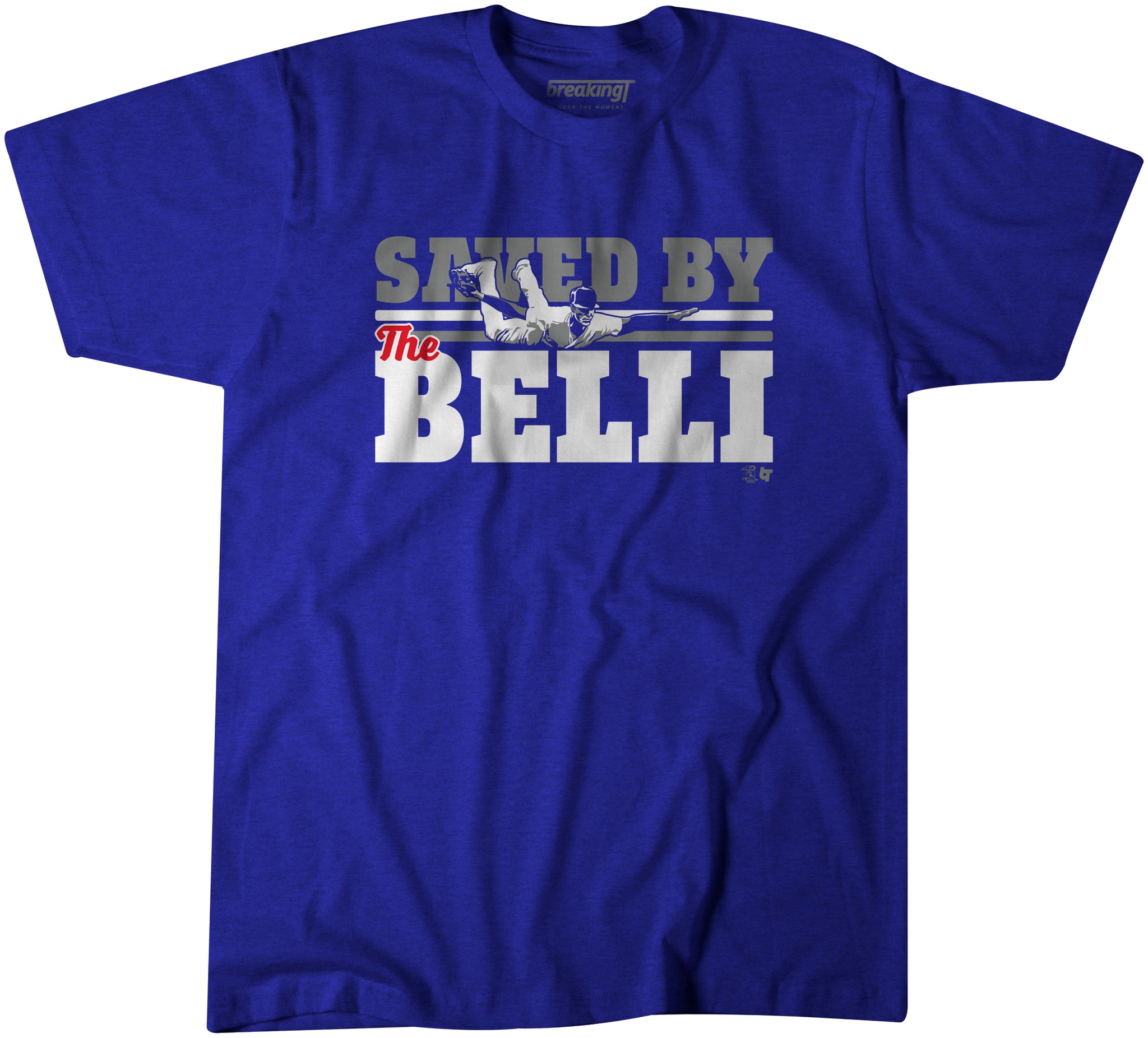 bellinger shirt